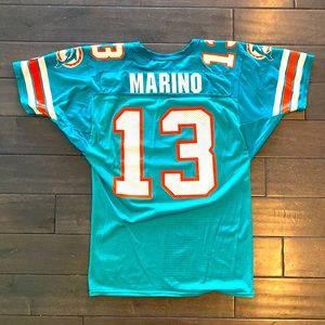 Dan Marino Retro Wilson Jersey